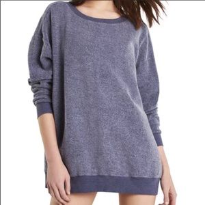 NWOT Wildfox Beach Baggy Jumper.